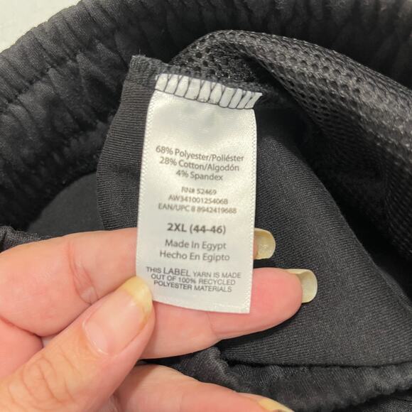 Athletic Works Sweatpants Mens 2XL Jogger Performance Pockets Workout Sweats‎ - Picture 4 of 8